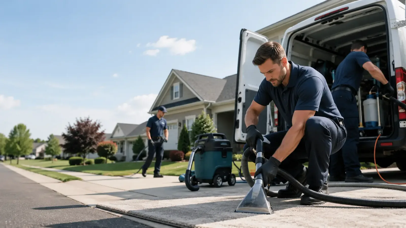Pet Odor Removal service in Colliers, WV